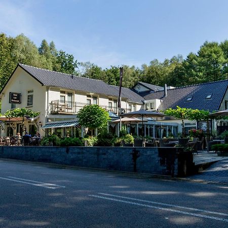 Hotel Buitenlust Hoenderloo Exterior foto