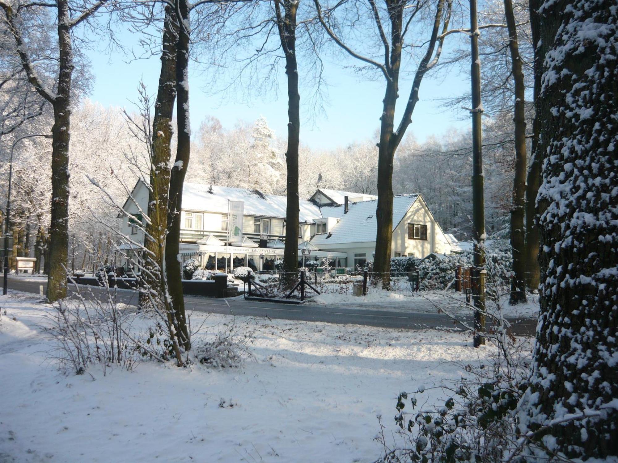 Hotel Buitenlust Hoenderloo Exterior foto